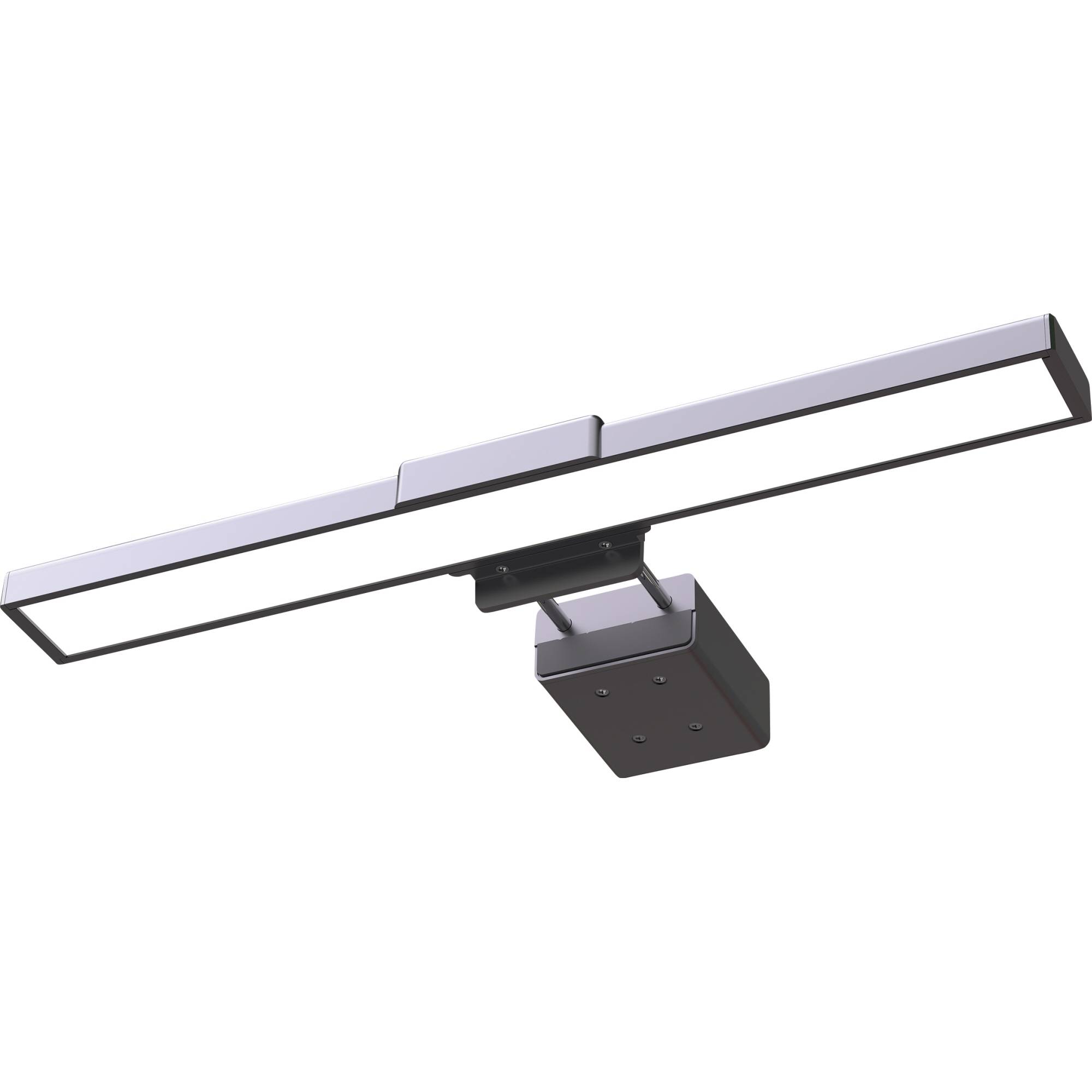 Unilux Travelight - Zwart - ABS - Aluminium - 4 W - LED - 3700 K - 2900 K-0