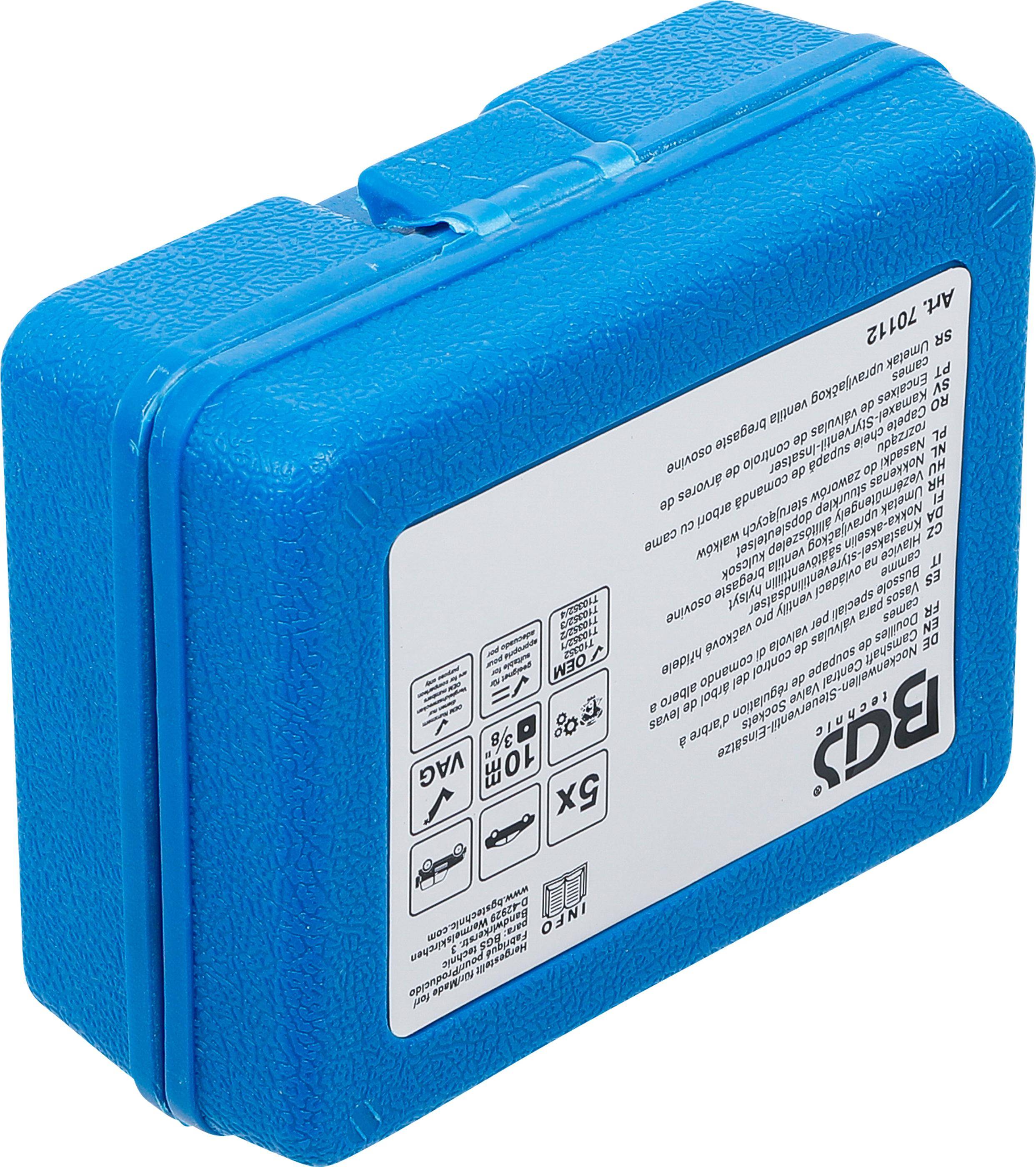 BGS Nokkenas doppen VAG 1.8 / 2.0 16V / TSI / TFSI-4