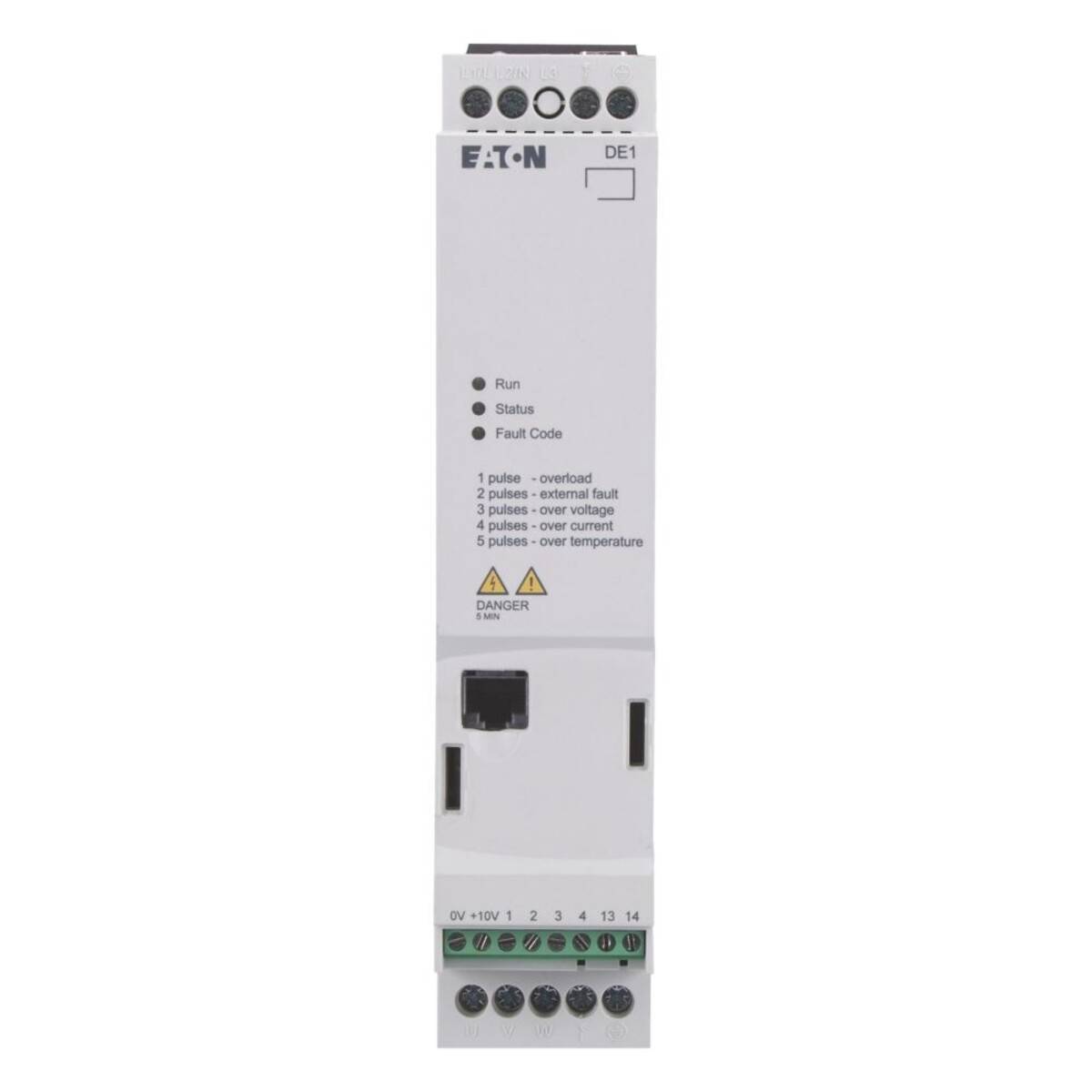 Eaton DE1-127D0FN-N20N AC-toerentalregelaar 7 A 230 V/AC-3
