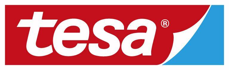 tesa® 60650, 50m x 50mm, zilver mat-1