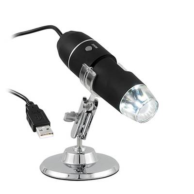 PCE Instruments PCE-MM 800  USB-microscoop   Opvallend licht