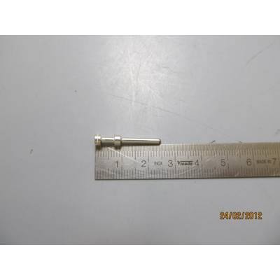 Krimpcontacten voor HAN-serie 0,14 - 4 mm2 09 33 000 6114 Harting Inhoud: 1 stuk(s)