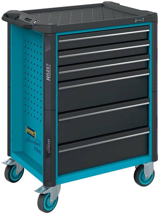 Gereedschapswagen 179N-6 1040x817x502mm HAZET-0