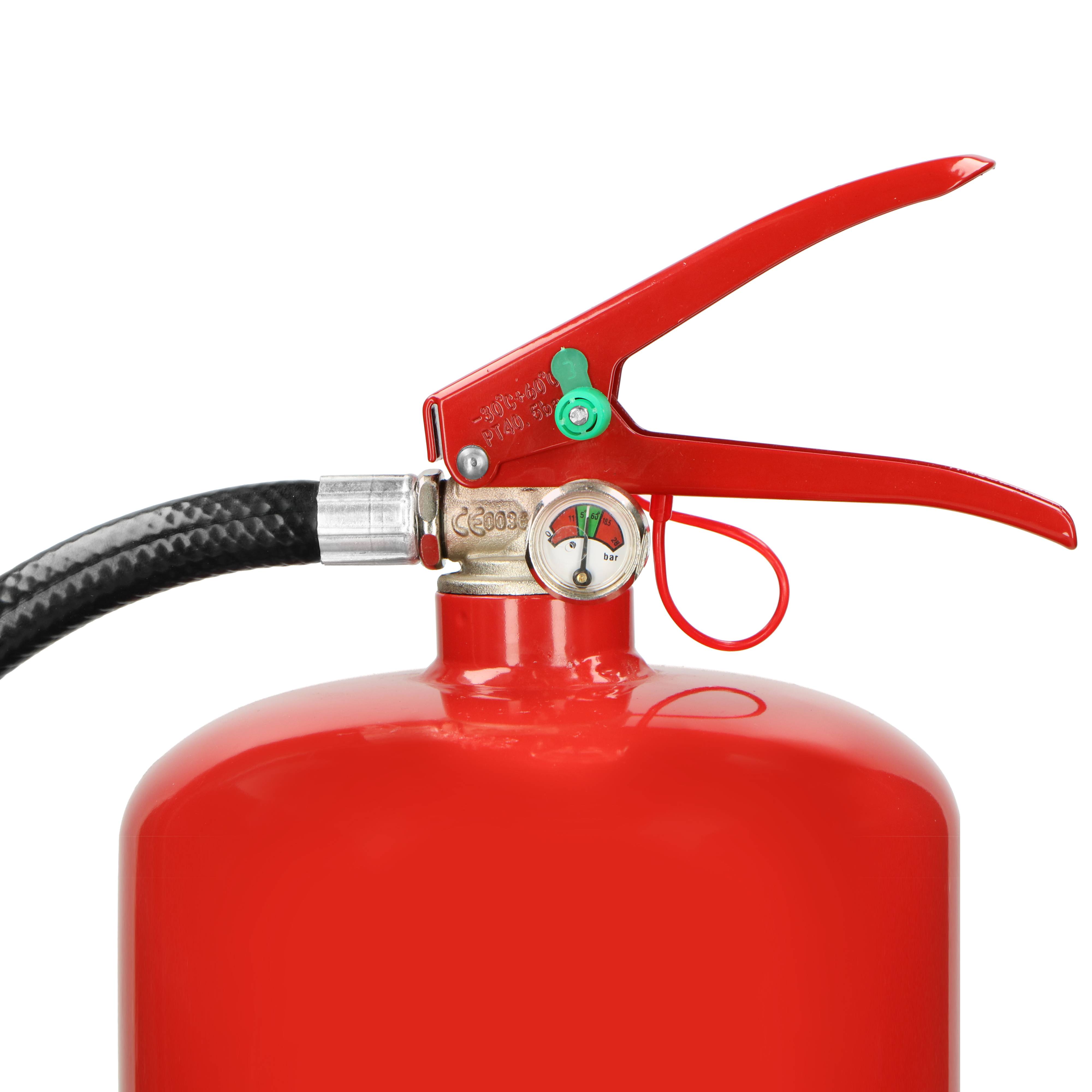 Alecto ABS-6 - Schuim brandblusser 6 liter-1