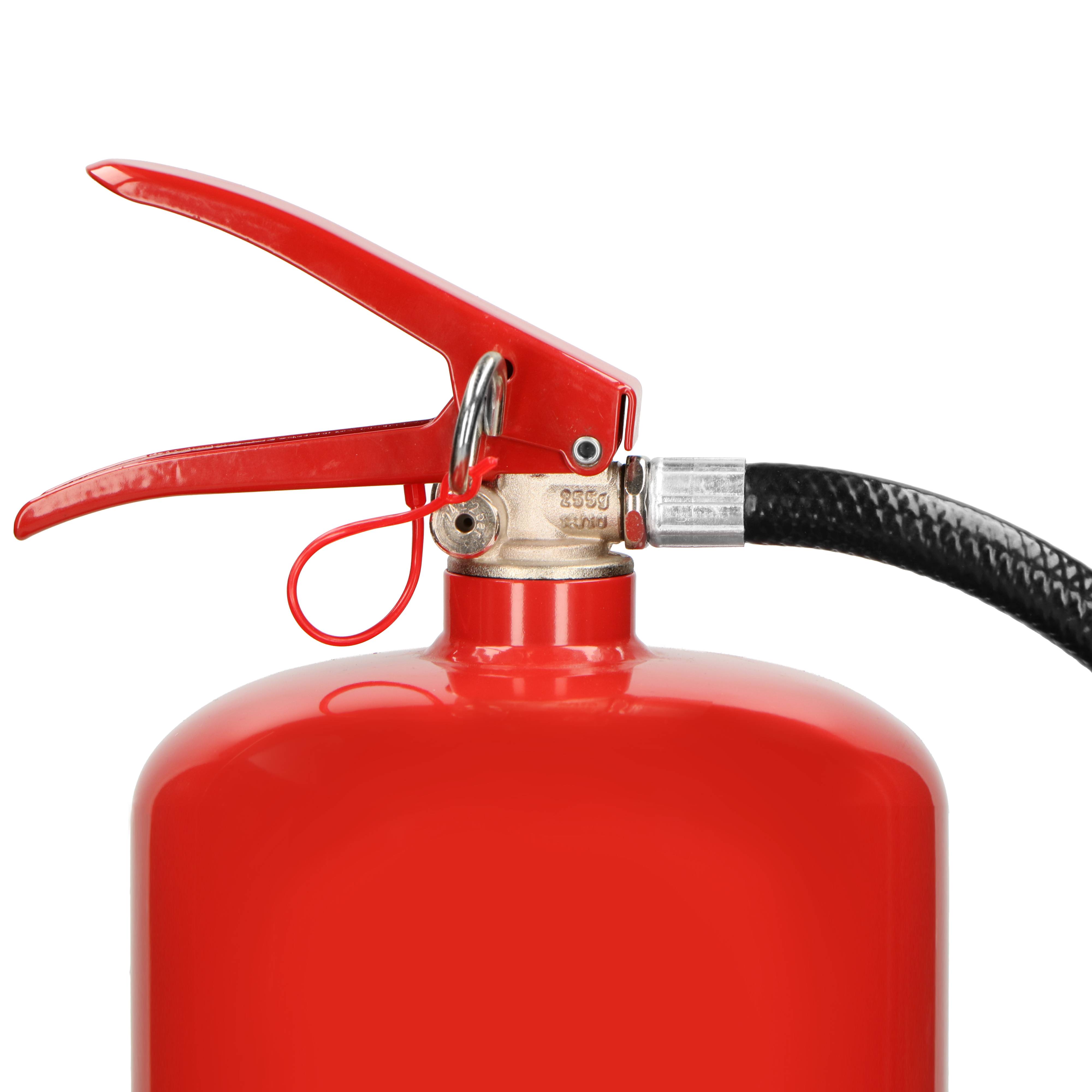 Alecto ABS-6 - Schuim brandblusser 6 liter-2