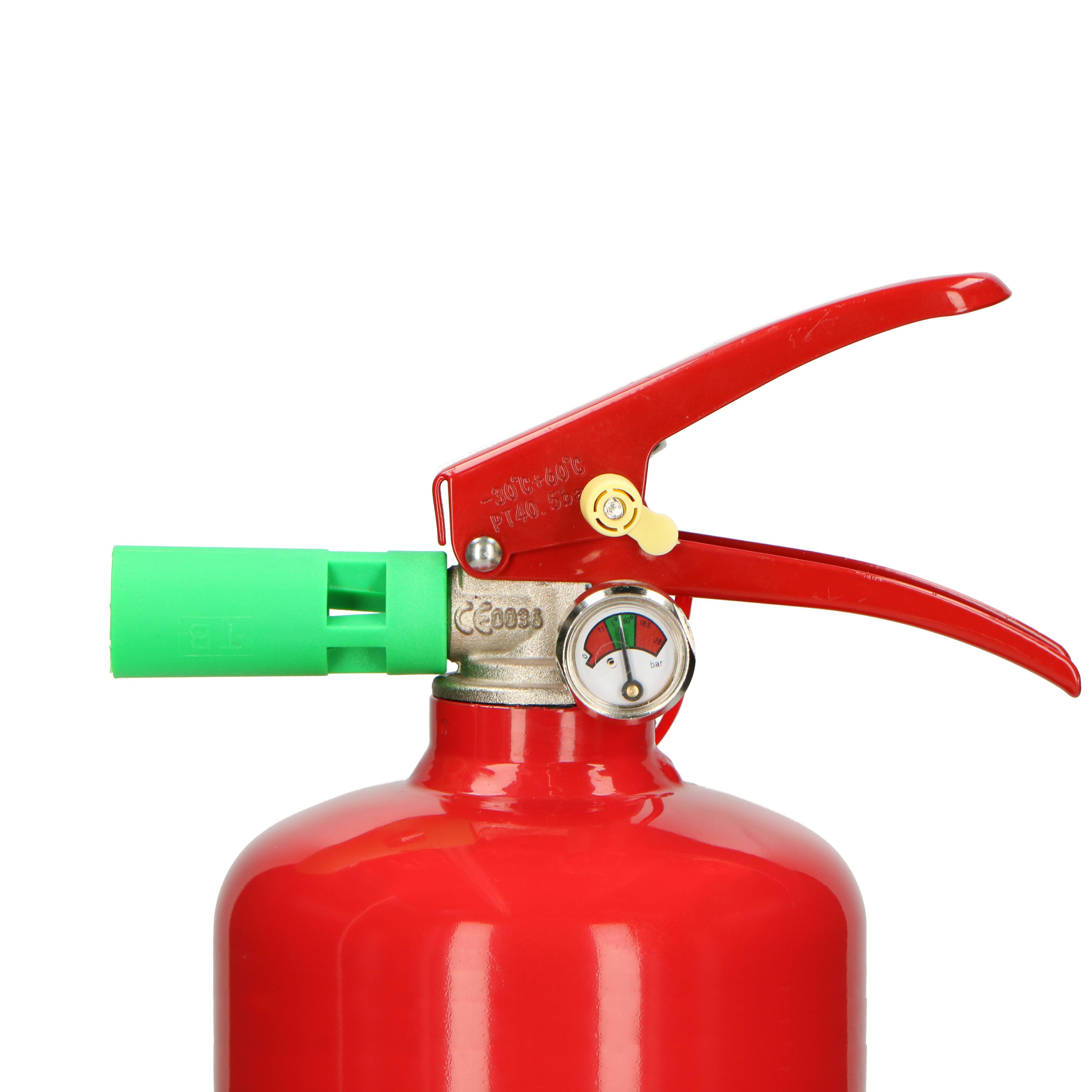 Alecto ABS-2 - Schuim brandblusser 2 liter-2