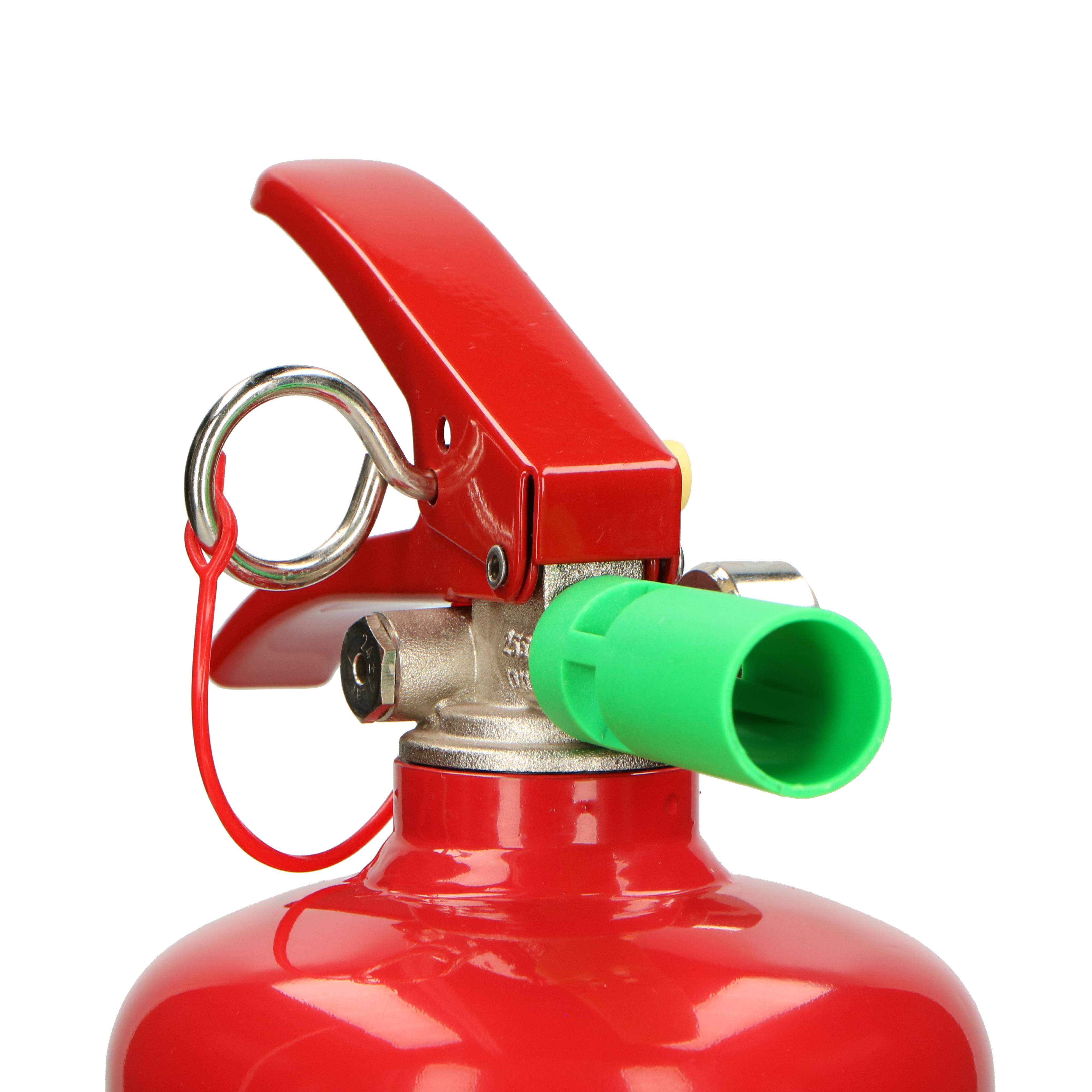 Alecto ABS-2 - Schuim brandblusser 2 liter-3