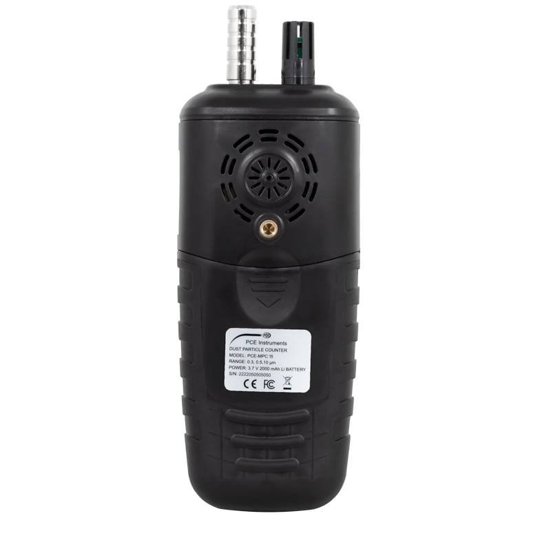 PCE Instruments PCE-MPC 15 Aerosolmeter-5