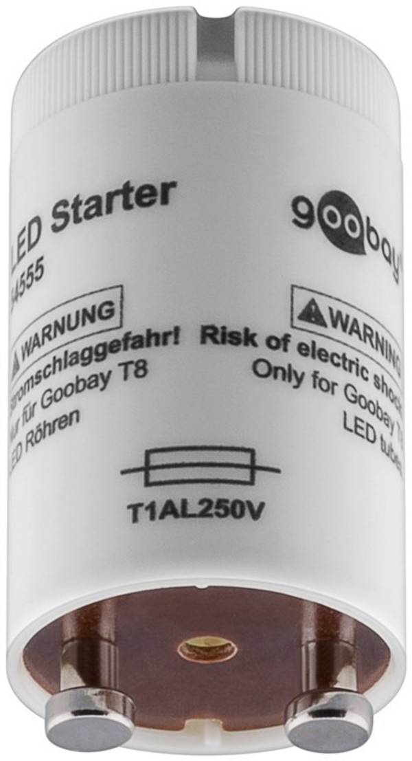 Goobay 54555 Goobay LED Starter 4040849545559