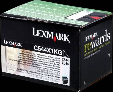 Lexmark Toner 502H Origineel Zwart 5000 bladzijden 50F2H00-8