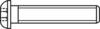 TOOLCRAFT 839796 Lenskopschroeven M3 20 mm Binnenzeskant (inbus) RVS A2 100 stuk(s)