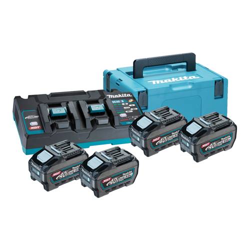 Makita Power Source Kit Li 40V max. 5Ah-0