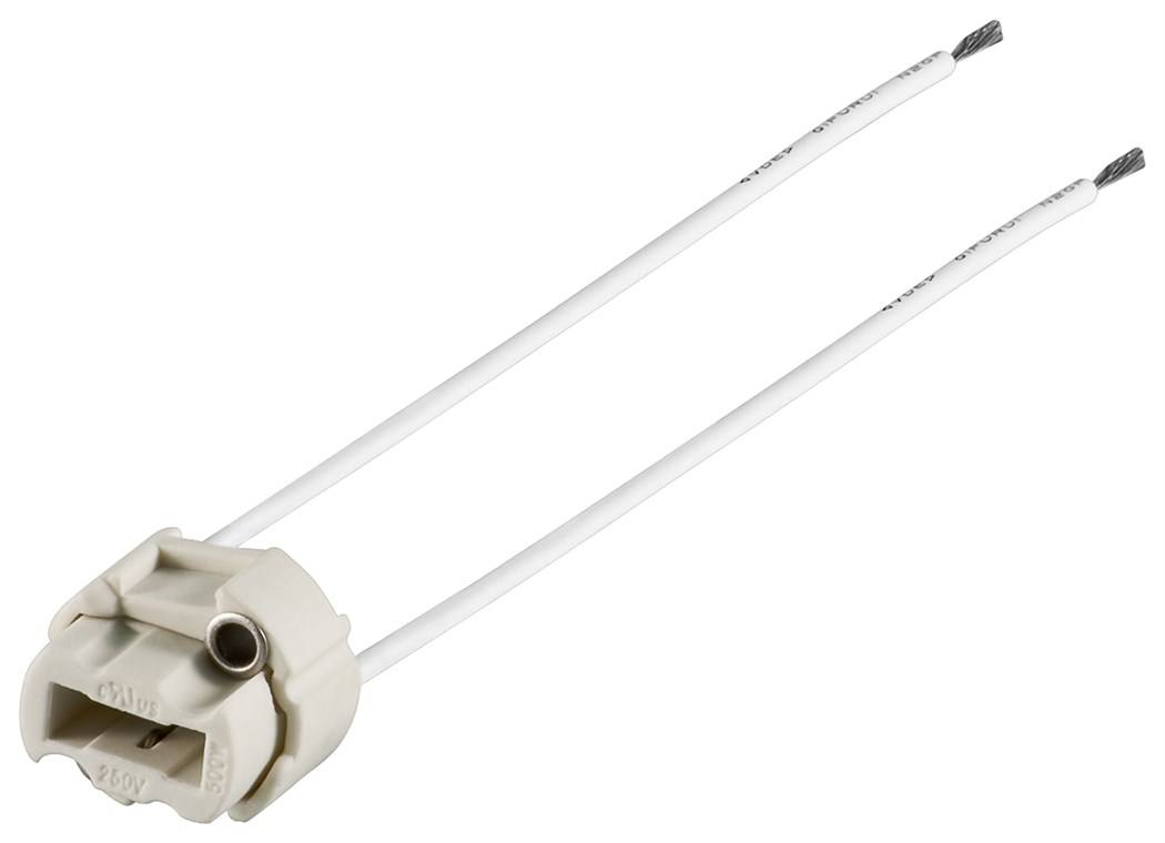 Lampfitting - kabel met open einde | G9-fitting | 0,15 meter