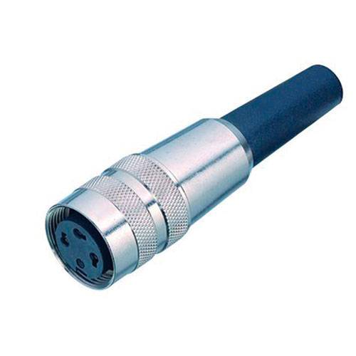 Binder 09 0322 00 06 Serie 680 | 6 Polige M16 Female Connector-0