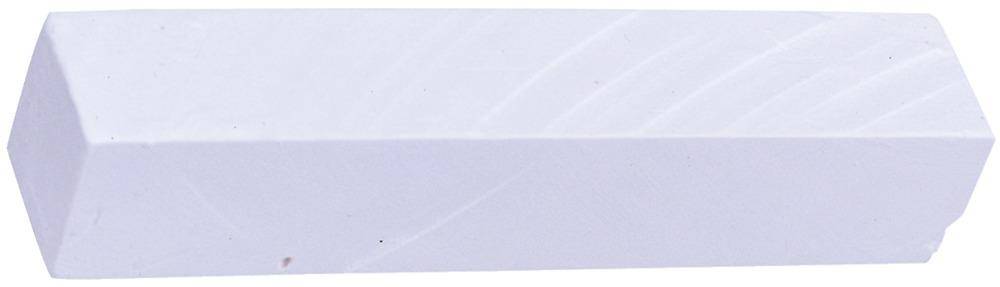 Lyra blokkrijt wit 20x20x100mm 100st. 40849005510354084900551035-0