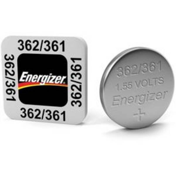 Energizer 362 / 361 Horloge batterij SR721SW