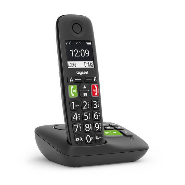 Gigaset E290A zwart int.