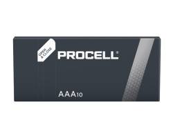 DURACELL - PROCELL ALKALINEBATTERIJ 1.5 V - LR03/AAA - 10 st.-2