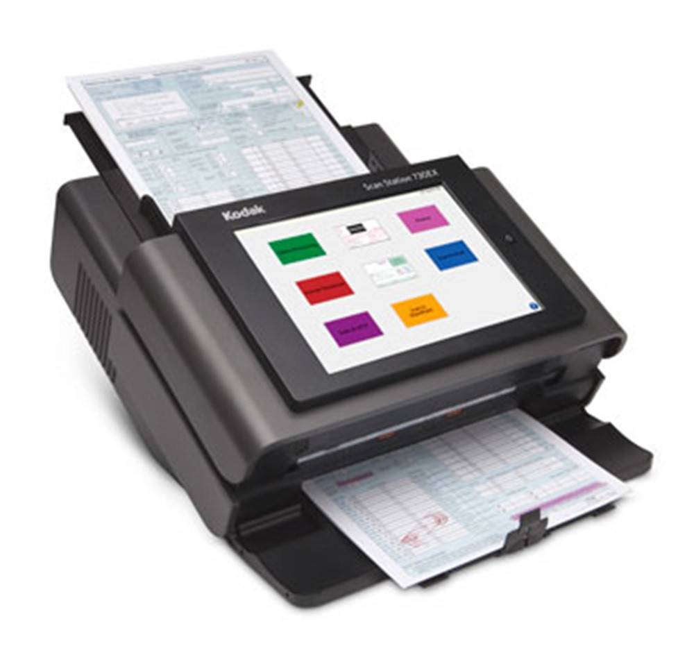 Kodak Alaris Scanstation 730EX Plus A4 documentscanner-0
