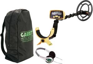 Conrad Garrett ACE 150 Metaaldetector Zoekdiepte (max.) 120 cm Digitaal (LCD), Akoestisch 98805 aanbieding Conrad Garrett ACE 150 Metaaldetector Zoekdiepte (max.) 120 cm Digitaal (LCD), Akoestisch 98805 aanbieding