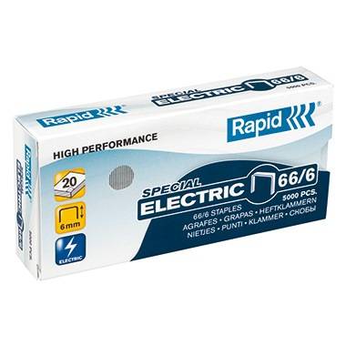 Rapid Nieten | 66/6 mm | Strong | 5.000 Stuks - 24867800