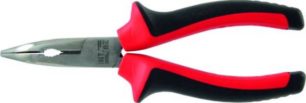 Telefoontang gebogen 160mm VDE 1000V