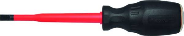 Intercable Schroevendraaier sleuf 4.5x125 SLIM VDE 1000V