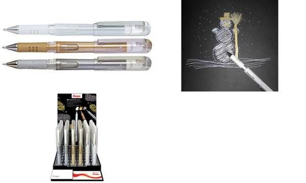 Pentel 4016284334829-1