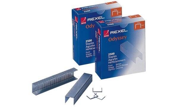 Rexel 5028252048569 Rexel - Odyssey Heavy Duty Nietjes (2500)-3