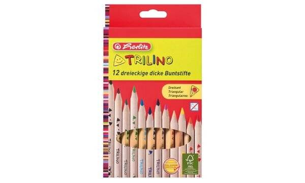 Herlitz 10412062 - Multi - 12 stuk(s)-0