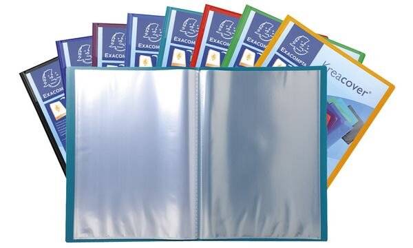 Exacompta 3130630056607 Exacompta - Kreacover lbum A4 60 tassen-5