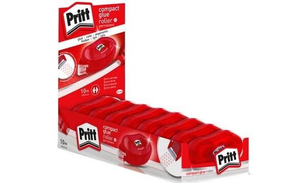 PRITT COMPACT LIJMROLLER PERM-3