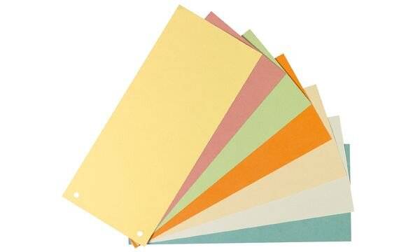 Herlitz 10843506 beschermende kaartendoos groot 100 stuks.-1