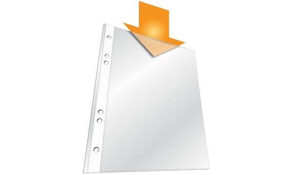 Duurzame 2651 documentbeschermers 150 x 210 mm (A5) Polypropyleen (PP) 25 stuks