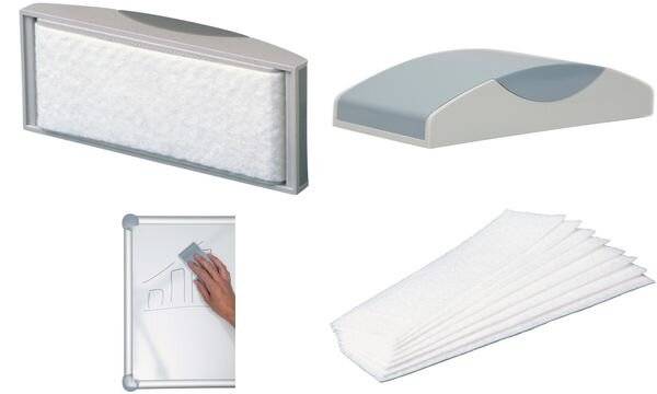 Maul 4002390023559 Maul - bordwisser Pro vlies navulling tbv 6386484 10 stuks-2
