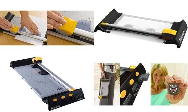 Fellowes SafeCut reservemessen 2PK-5