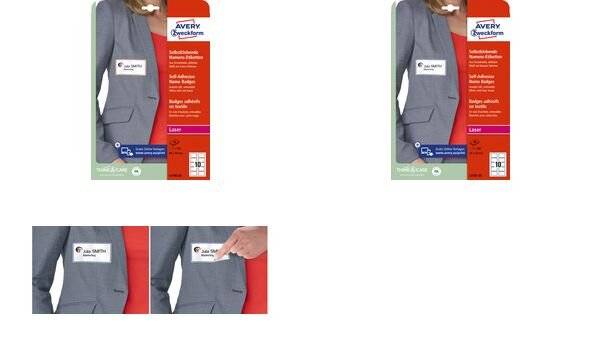 Avery-Zweckform 4004182074848-5