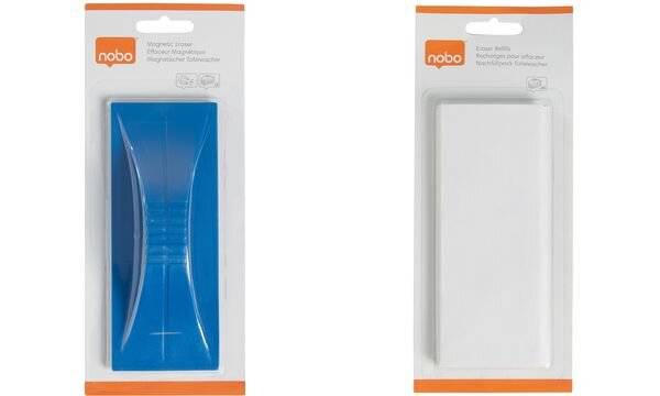 Nobo 5028252139830 Nobo - DRYWIPE ERASER REFILLS 10-2