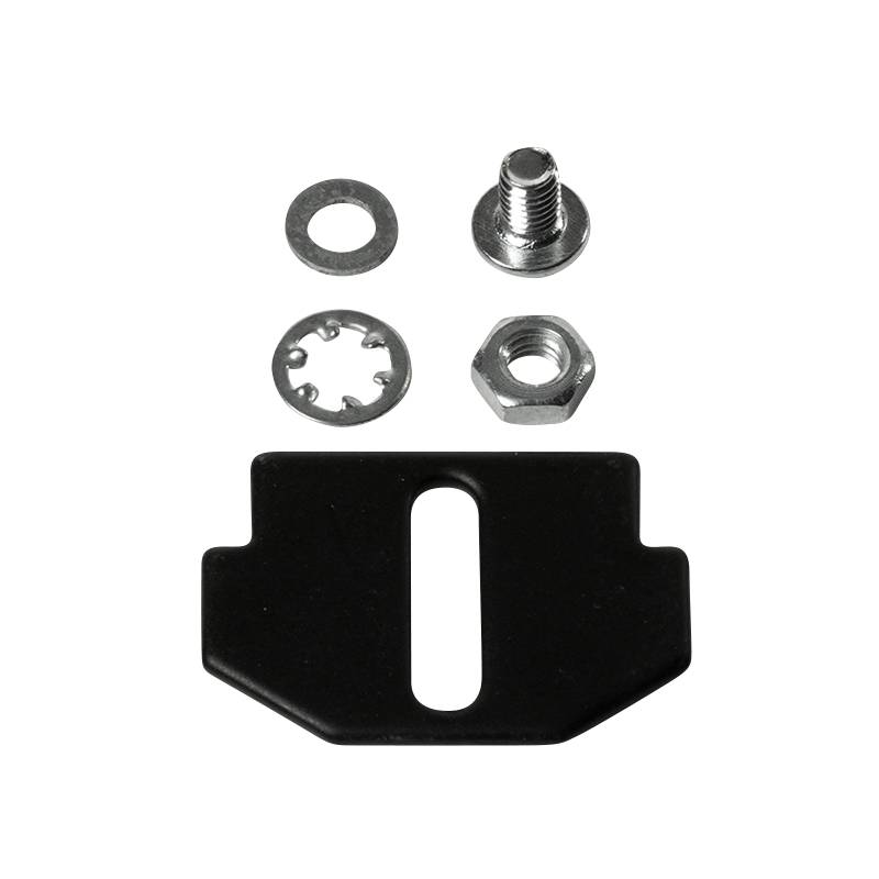 Logilink Keystone vloertankinzetstuk voor 3x3 Keystone modules, sch-1