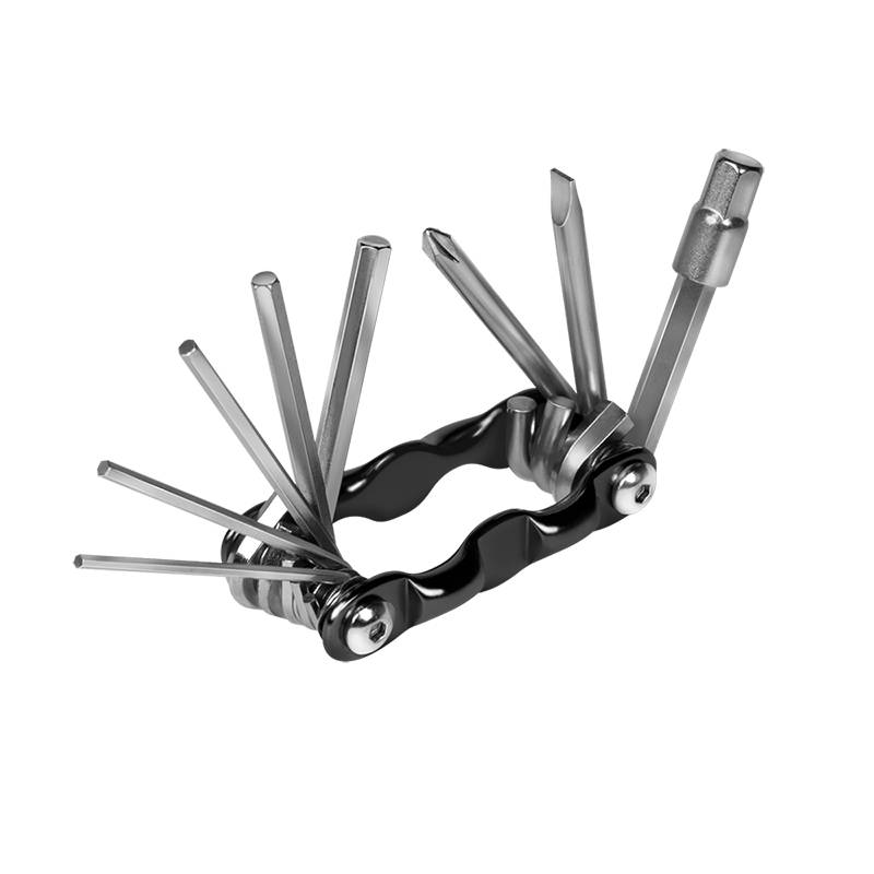 LOGILINK PC-WZ0071 Gereedschap: sleutel – set; 9in1 - 1 stuk-5