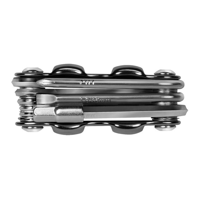 LOGILINK PC-WZ0071 Gereedschap: sleutel – set; 9in1 - 1 stuk-1