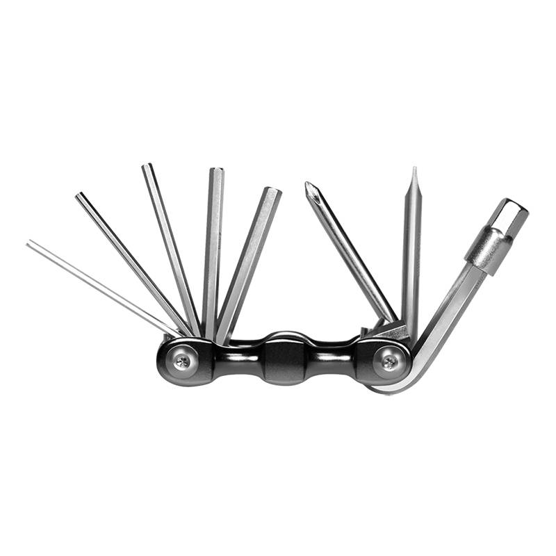 LOGILINK PC-WZ0071 Gereedschap: sleutel – set; 9in1 - 1 stuk-2