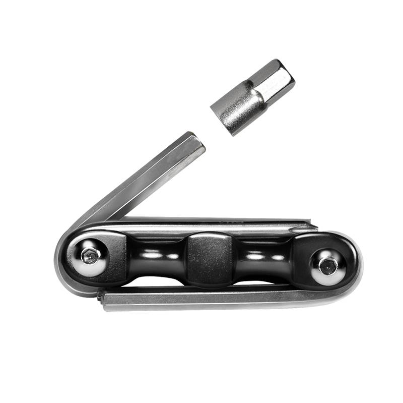 LOGILINK PC-WZ0071 Gereedschap: sleutel – set; 9in1 - 1 stuk-3