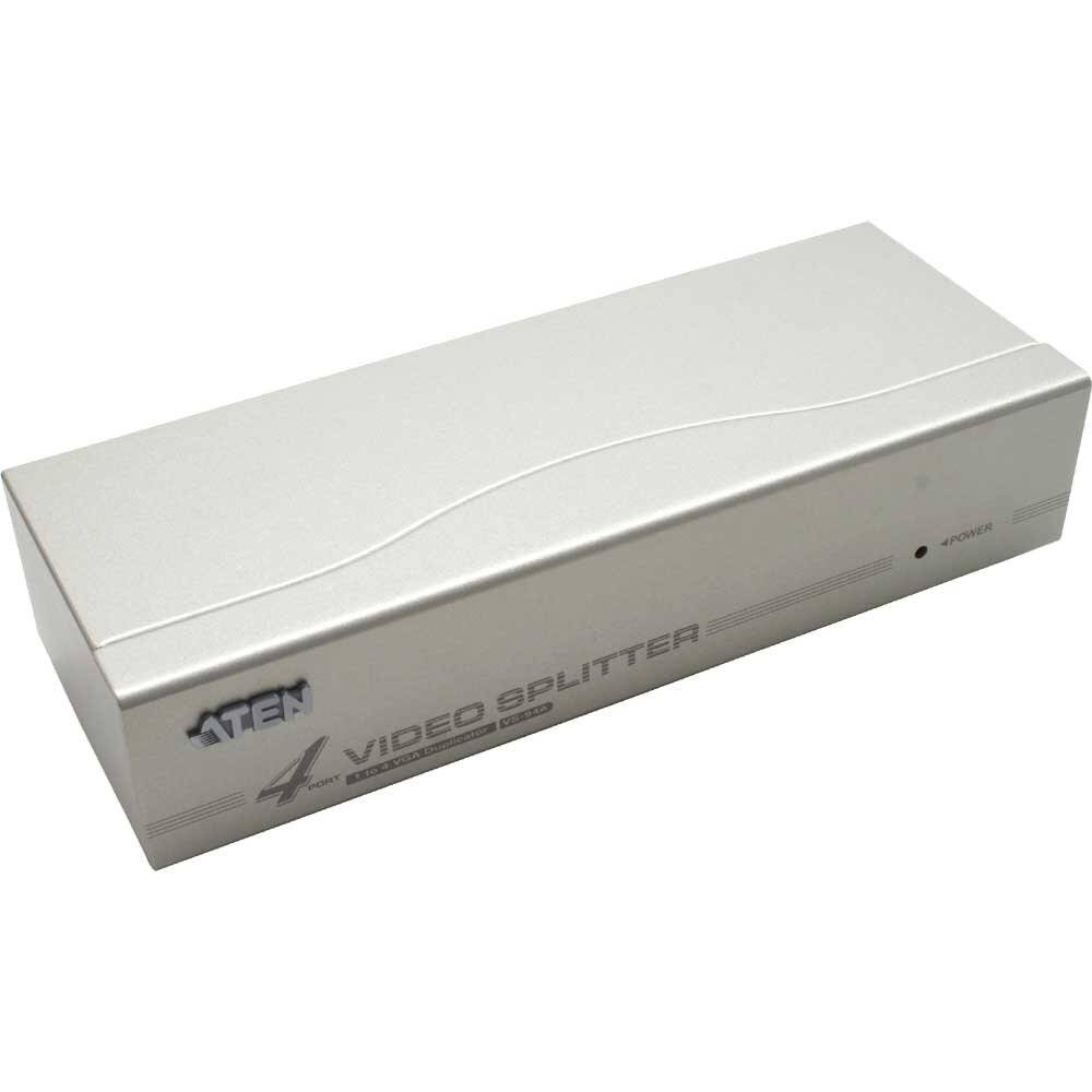 ATEN VS94A VGA Video Splitter, 350MHz, 4-voudig-2