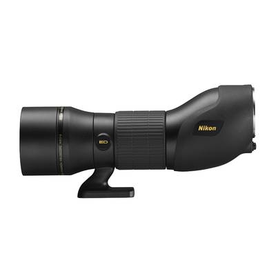 Nikon 60 ED-S Spotting scope  60 mm Zwart