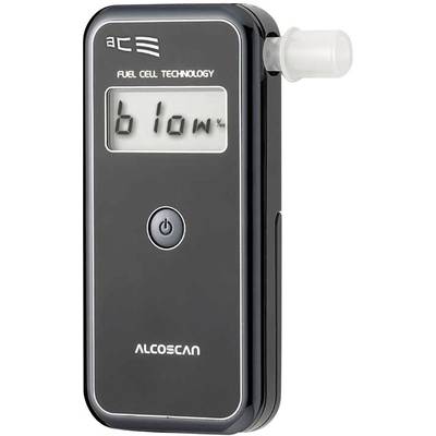 ACE II Basic Plus Alcoholtester  0 tot 4 ‰ Incl. display