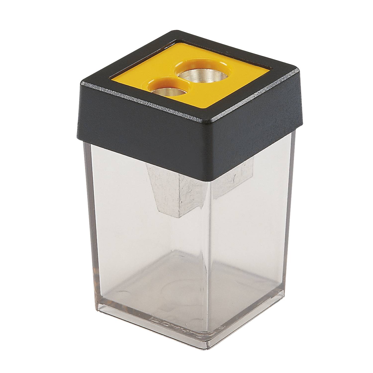 Novus Dahle Dahle 53465 - Handmatige puntenslijper - Transparant - Geel - Metaal