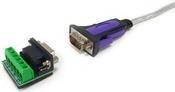 Equip Adapter USB-A -> Serieel RS422/RS485 St/St FT232Rsw-2