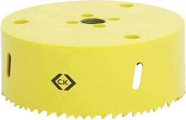 C.K 424036 Gatenzaag 114 mm Gehard 1 stuk(s)