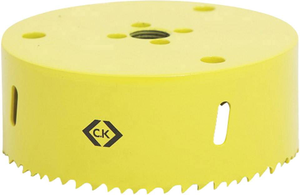 C.K 424036 Gatenzaag 114 mm Gehard 1 stuk(s)-0